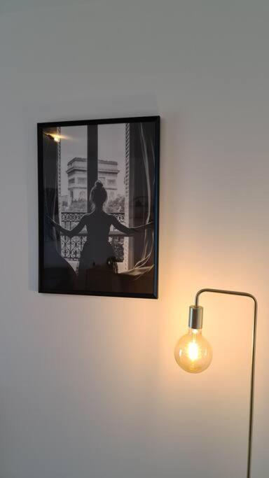 Appt 80m², 13 P, Disneyland, Fibre, 2 Parkings Appartement Chessy (Seine-et-Marne)