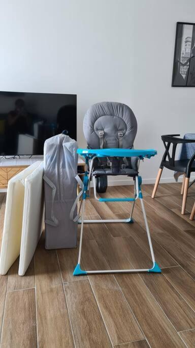 Appt 80m², 13 P, Disneyland, Fibre, 2 Parkings Chessy (Seine-et-Marne)