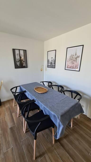 Appartement Appt 80m², 13 P, Disneyland, Fibre, 2 Parkings *