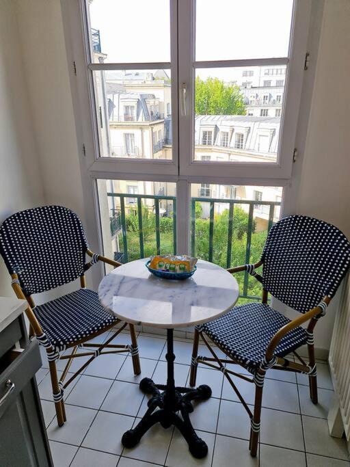 Appt 80m², 13 P, Disneyland, Fibre, 2 Parkings Appartement