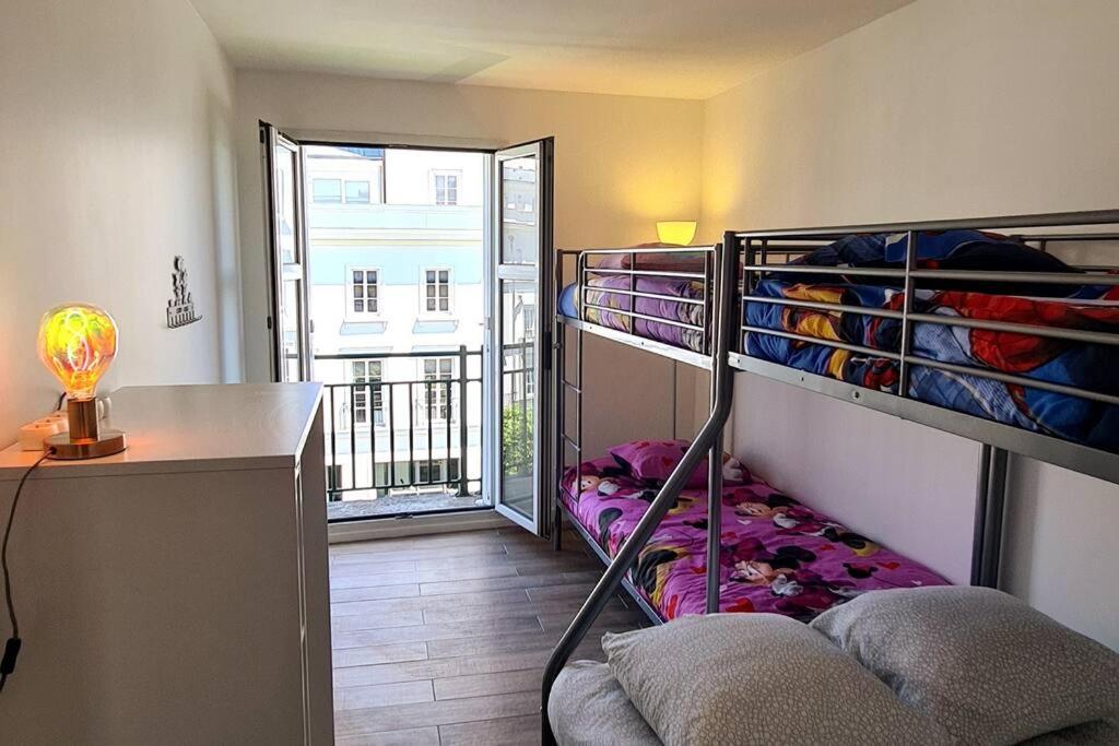 Appartement Appt 80m², 13 P, Disneyland, Fibre, 2 Parkings