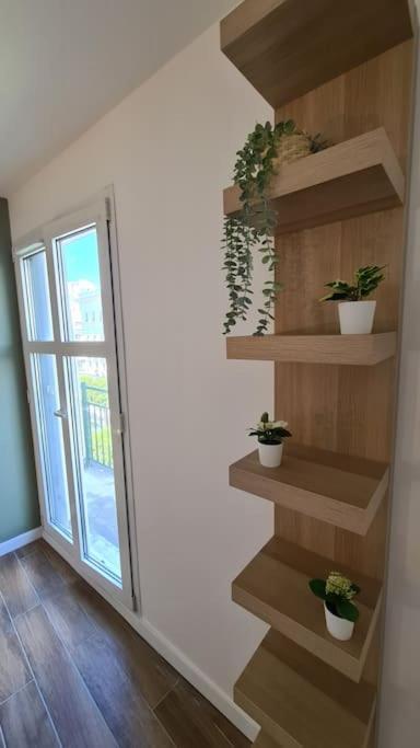 Appt 80m², 13 P, Disneyland, Fibre, 2 Parkings Appartement Chessy (Seine-et-Marne)