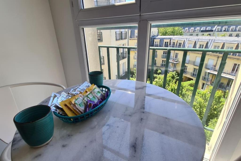 Appt 80m², 13 P, Disneyland, Fibre, 2 Parkings Chessy (Seine-et-Marne)